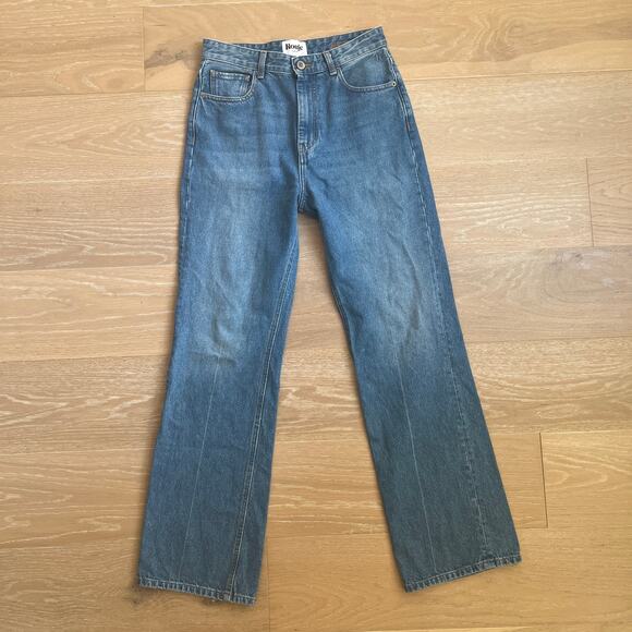 Rouje Denim - Rouje Madeleine High-Waisted Flared Jeans